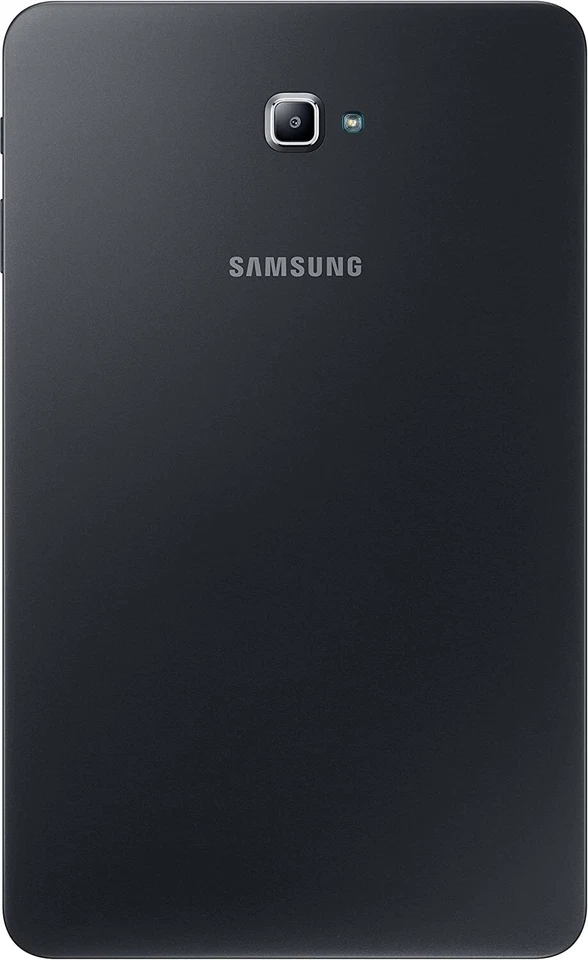 Samsung Galaxy Tab A6 SM-T580 10.1” Inch Wi-Fi 32GB (2016) - Black - Image 2 of 4