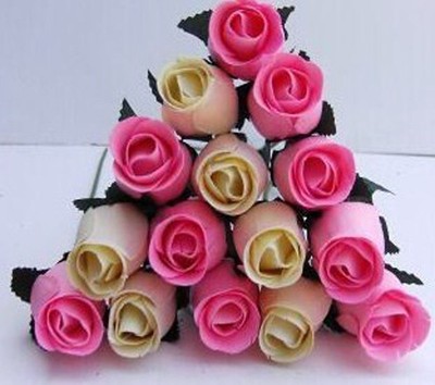 Wooden Rose Bouquets