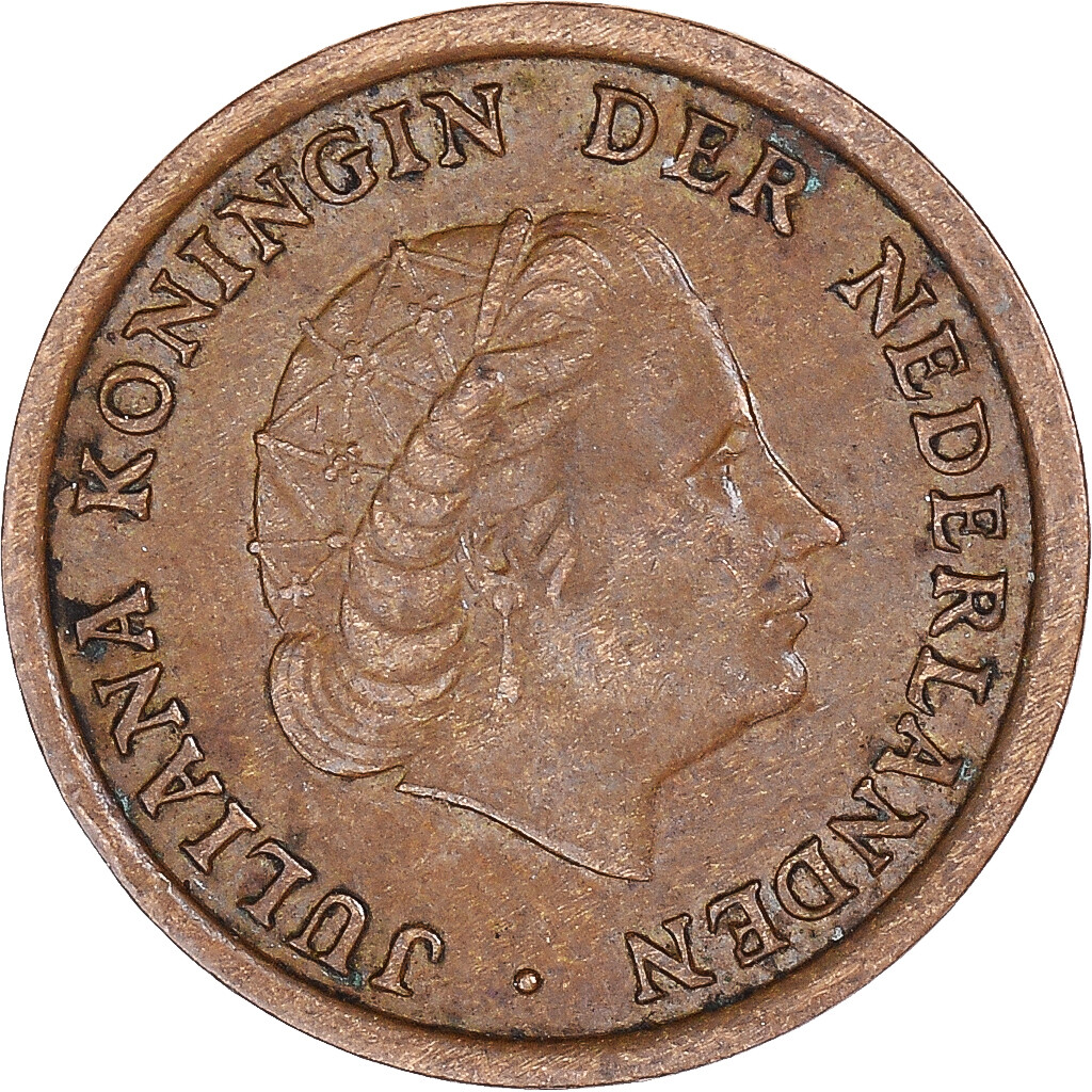 1340019] Coin, Netherlands, Cent, 1960 | eBay
