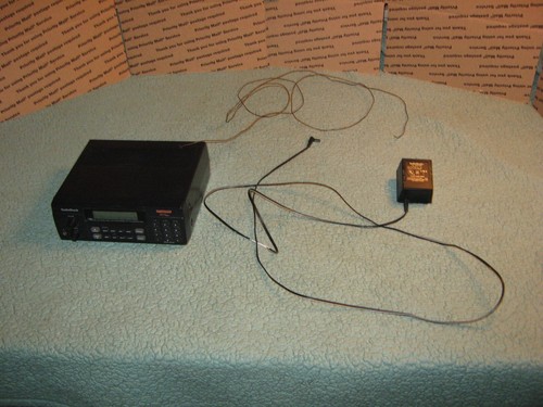 RadioShack Pro-2050 Truck Tractor 800 MHz Works Very Well Must-See! - Zdjęcie 23 z 24