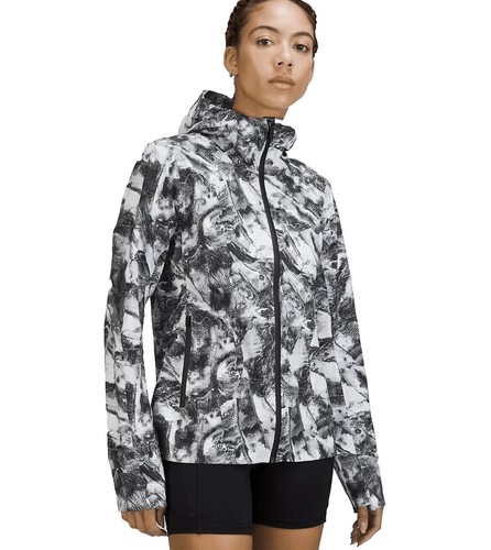 NEW On Running Weather Jacket Lumos Eclipse Women's Sz L