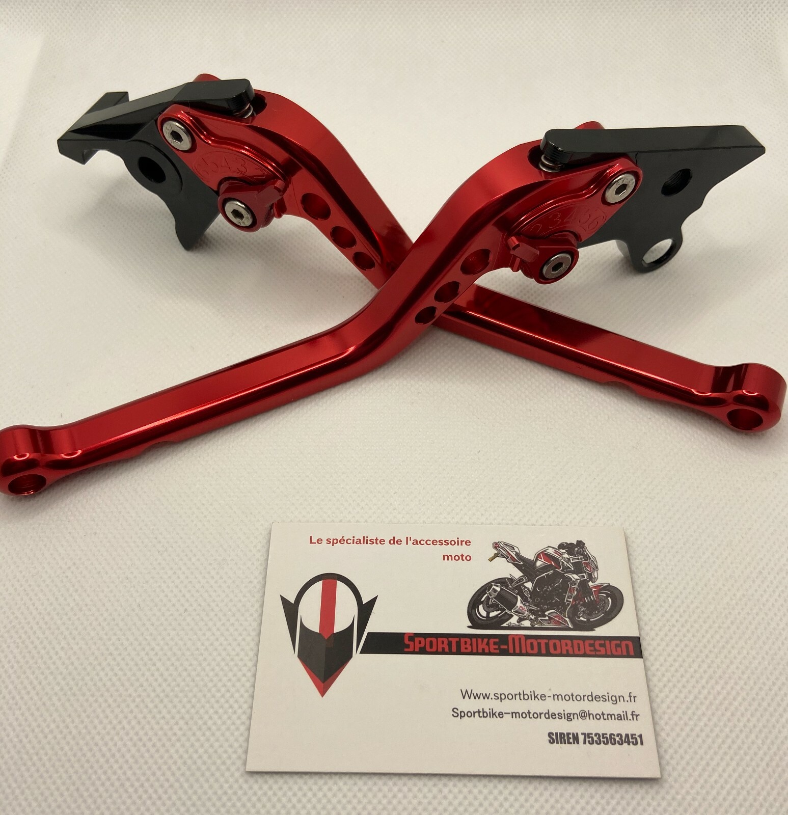 Leviers frein embrayage YAMAHA T-MAX 500 2008 2009 2010 2011 2012 moto scooter