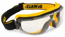 DeWalt DPG84 Insulator Safety Goggle with Clear IQuity Anti-Fog Lens Z87.1+