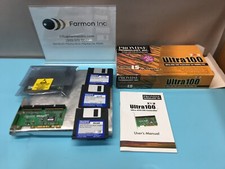 PROMISE TECHNOLOGY ULTRA100TX2 / ULTRA100TX2, 66MHz PCI Controller, 183864