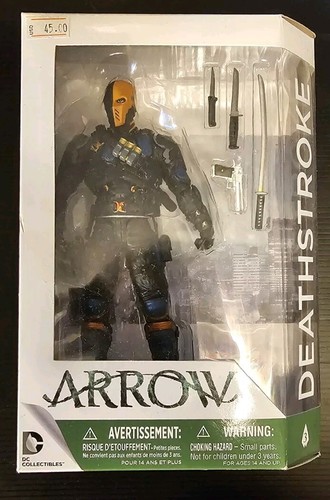 DC Collectibles CW Arrow Deathstroke