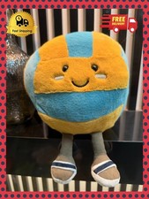 Jellycat Cute volleyball Dol 9in Adorable Gift Plush Doll /Children's Plush Doll