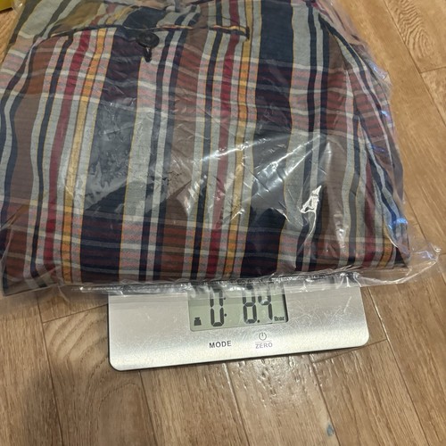 Polo Ralph Lauren Men’s Size 32 Authentic India Madras Plaid Casual 9.5” Shorts - Picture 11 of 11
