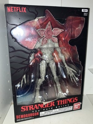 2022 Bandai Stranger Things 5 The Void Series 11'' Demogorgon Action Figure NISB