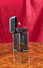 LIGHTER ANCIEN THORENS VINTAGE PETROL LIGHTER LIGHTER ACCENDINO