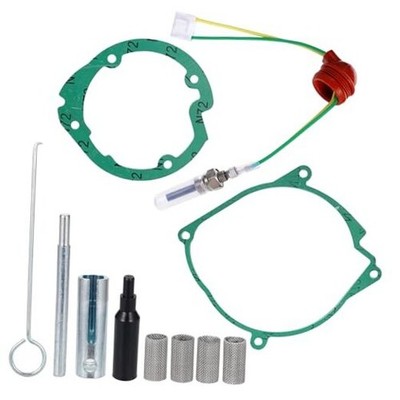 12V Glow Plug Repair Kit,Ignition Plug & Service Tool Set for 5KW-8KW Parking 