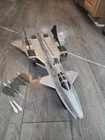 Hasbro Vintage GI Joe ARAH Sky Raven 90% Complete READ