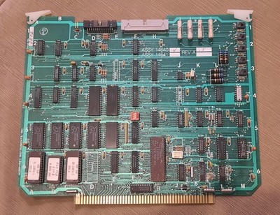 OEM HAR ANALOG PCB MODULE ASSY NO 14640  REV A, Pre-Owned 