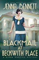 Blackmail At Beckwith Place A 1920S Murder Mystery Jenna Bennett Taschenbuch