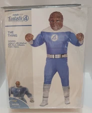 The Thing Adult Medium M Spirit Halloween Costume Fantastic 4 First Steps New