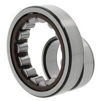 NU206-E-XL-TVP2-C3 FAG Cylindrical Roller Bearing 30x62x16mm