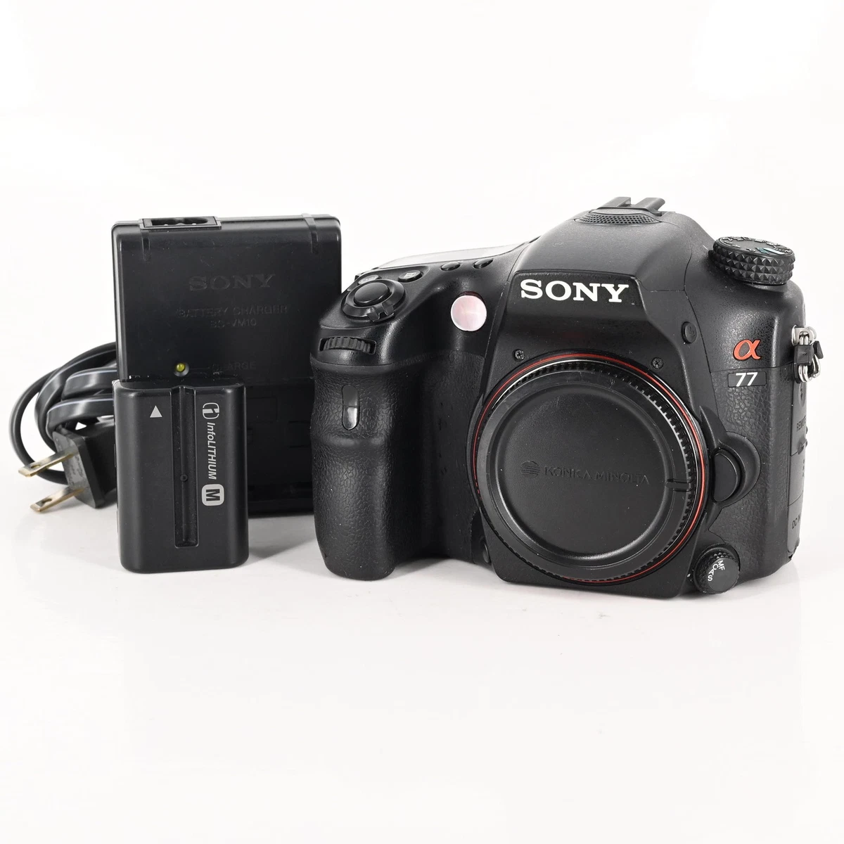 Sony Alpha A77 Digital Cameras for Sale | Shop New & Used Digital