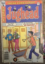 Cover of Jughead #289