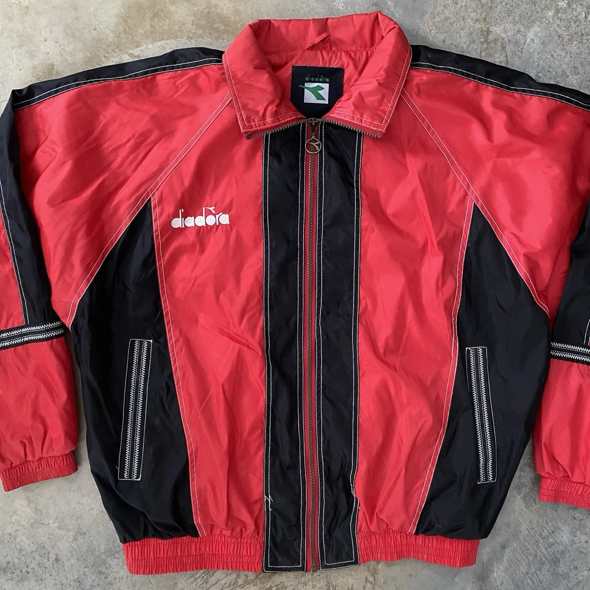 Diadora Windbreaker Coats, Jackets & Vests for Men for Sale | Shop