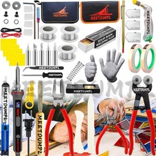 Stained Glass Kit 100W Soldering Iron