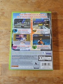 Xbox 360 - Dreamcast Collection - Complete/CIB - Excellent 