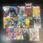 Lot Of15 Batman Comics, Vintage, Bagged And Boarded