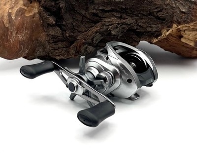 Mitchell MX3 Pro LP-L Low Profile Reel Star Drag 5BB Baitcastrolle Linkshand