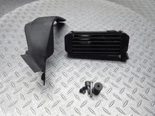 2016 15-18 Ducati Scrambler 800 Oil Cooler Radiator Housing Core Cover Fairing