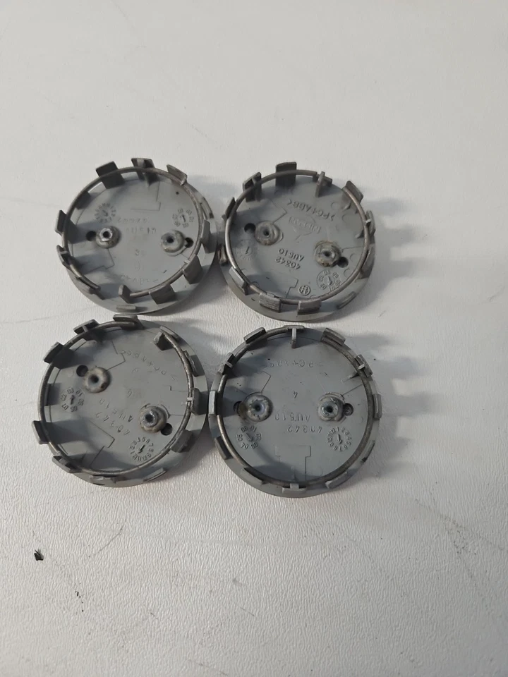 Juego de 4 tapas centrales Nissan Sentra Altima Maxima 2000-2006 rueda 40342au510 OEM Foto 4 de 4