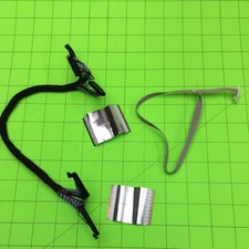 Crua CR300ZA Monitor Multiple Internal Cable Wire
