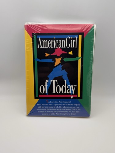 American Girl of Today How to Write an American Girl Story Books 1- 6 NEW/SEALED - Bild 2 von 2