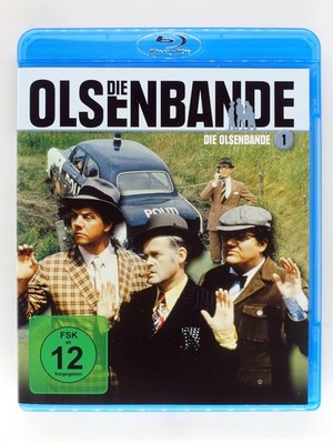 Die Olsenbande - Verbrecher- Kult- Komödie - Ove Sprogoe, Morten Grundwald