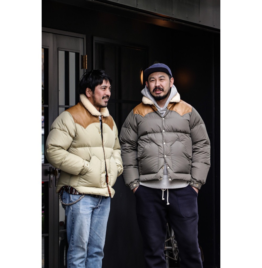 [S, Size 42] Rocky Mountain Featherbed Christy Jacket — Wool Collar / 90/10 Down image 8