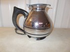 Vintage Cory Automatic Electric Coffee Maker  Bottom Part Vacuum Pot Model DEA — photo 2