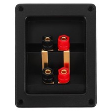  Speaker Switch Box Electric Project Enclosure Electrical Wire Connector