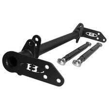 Blox Racing Bxss-20500 Front Traction Bar Kit For 92-00 Civic94-01 Integra Blox Racing Bxss-20500 Front Traction Bar Kit For 92-00 Civic94-01 Integra
