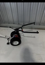 Airplane Tug attachment. 