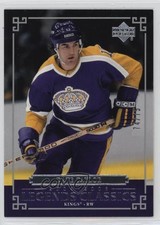 2004-05 Upper Deck Legends Classics Silver 74/75 Dave Taylor #16 05u8