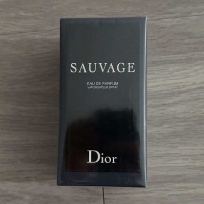 Dior Sauvage Eau de Parfum Spray Fragrance, Perfume, Eau de Parfum Spray by Dior
