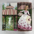 Barbie Vtg Victorian Tea Doll In Box 2002 by Mattel Southern Bell BENT BOX
