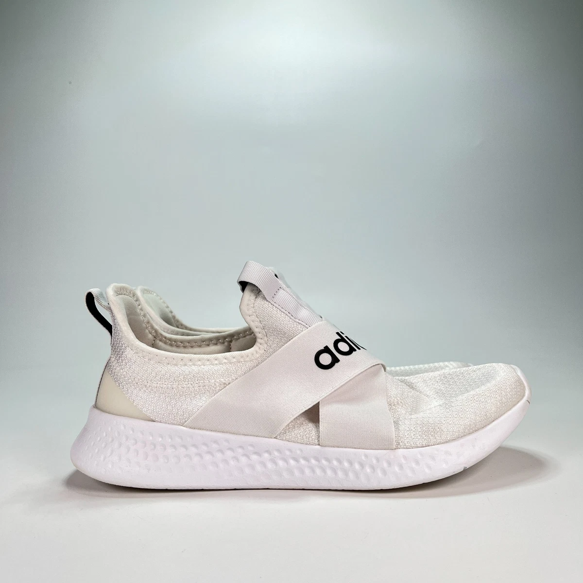 Adidas Puremotion White Grey W for sale | eBay