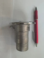 Sea-Dog Hose Deck Stainless Cast WATER 1-1/2" NO Cap 351322-1 SEA5