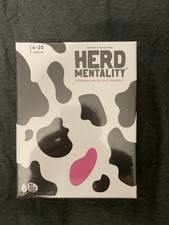 Herd Mentality Board Game Big Potato