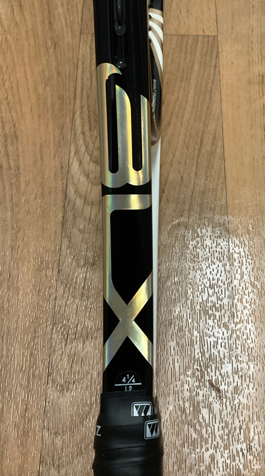 Wilson BLX Blade Lite Tennis Racquet - Thumbnail 4