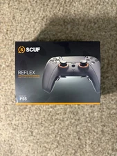 SCUF Reflex - PS5 Wireless Controller with Customizable Thumbsticks