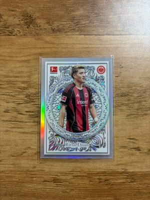 Topps Chrome Bundesliga 2025/26 Eintracht Frankfurt Ornaments Ritsu Doan