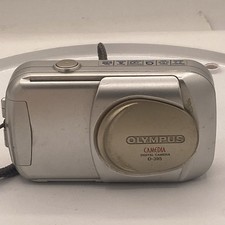 Olympus CAMEDIA D-395 Digital Camera Parts Read Description