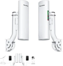 Point to Point Starlink Internet Wireless Long Range 1000Mbps-3KM-with-Bracket