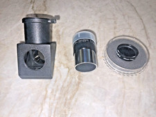 Orion Explorer II 17mm  6mm Eyepieces 1.25" with Star Diagonal  Moon Filter