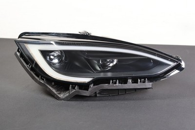2022-2026 Tesla Model S Global Projector LED Headlight RH Right Passenger OEM