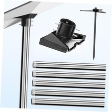 Starlink Pole Mount Gen 3, Starlink Mounting Kit Features 6.6ft a Durable